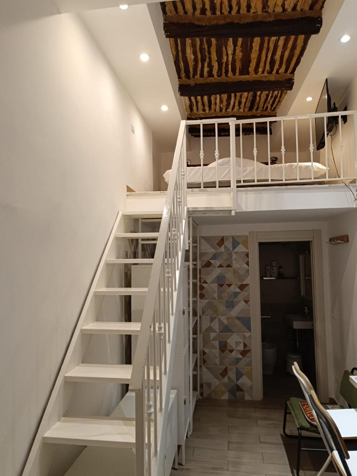 Ferienwohnung Wonders House Neapel Exterior foto
