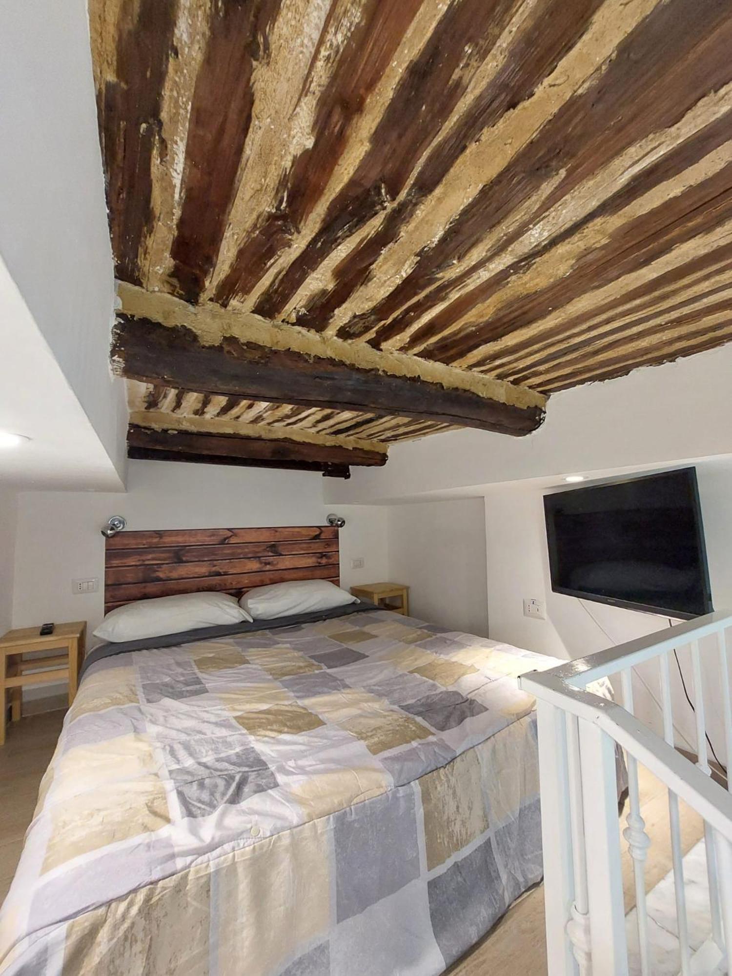 Ferienwohnung Wonders House Neapel Exterior foto