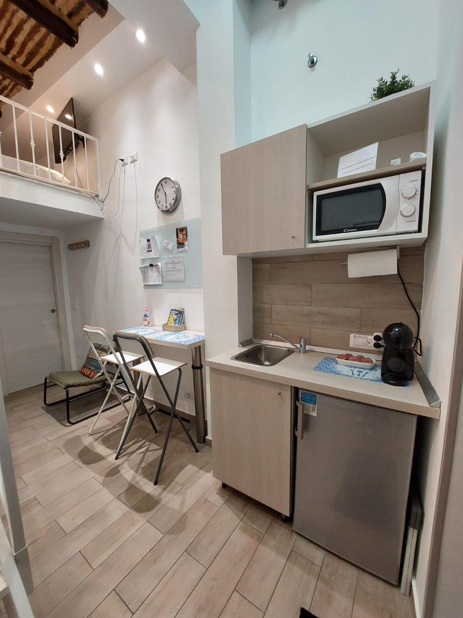 Ferienwohnung Wonders House Neapel Exterior foto