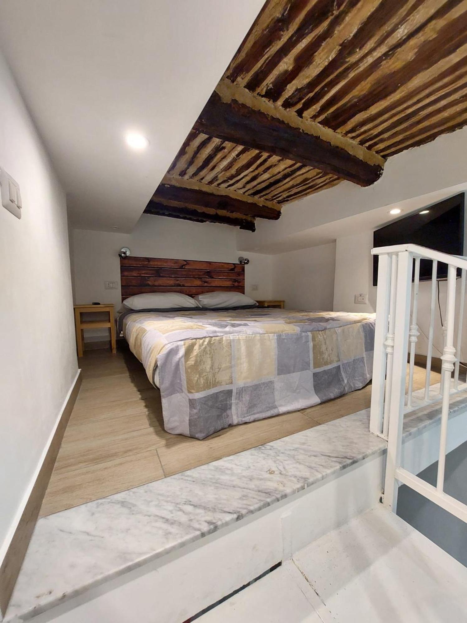 Ferienwohnung Wonders House Neapel Exterior foto