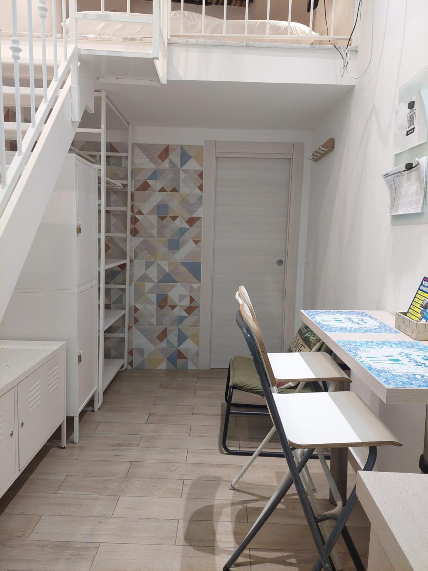 Ferienwohnung Wonders House Neapel Exterior foto